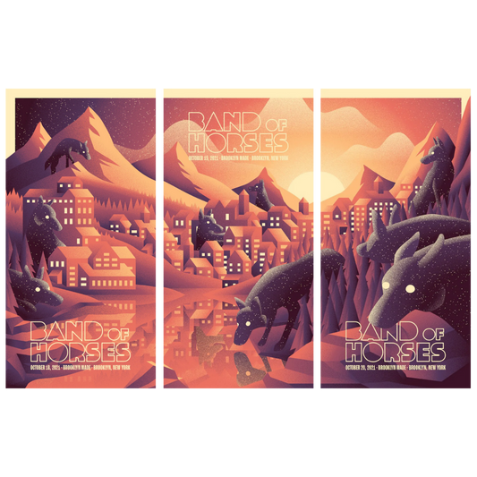 2021 New York City Event Poster