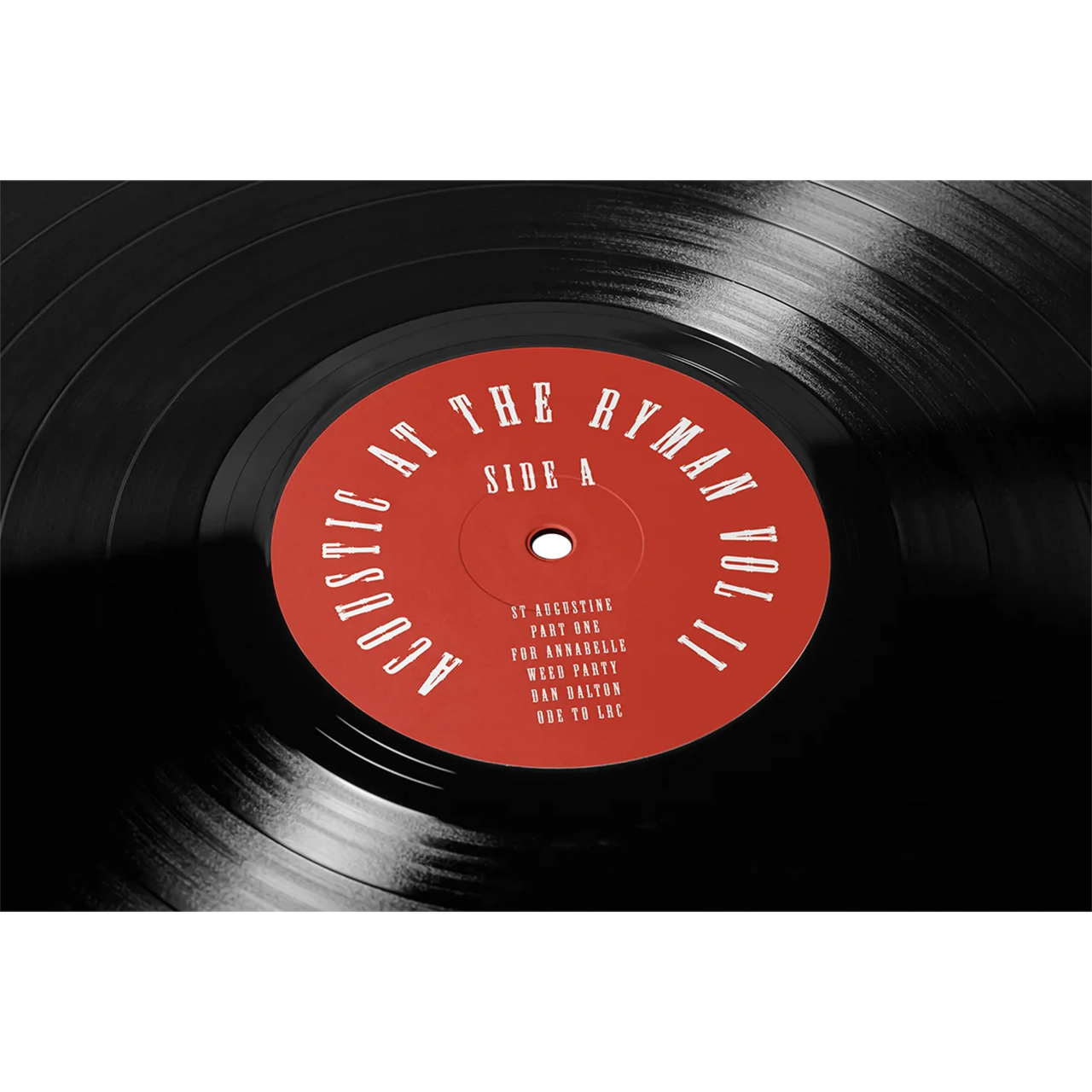 Acoustic At The Ryman Vol 2 Vinyl