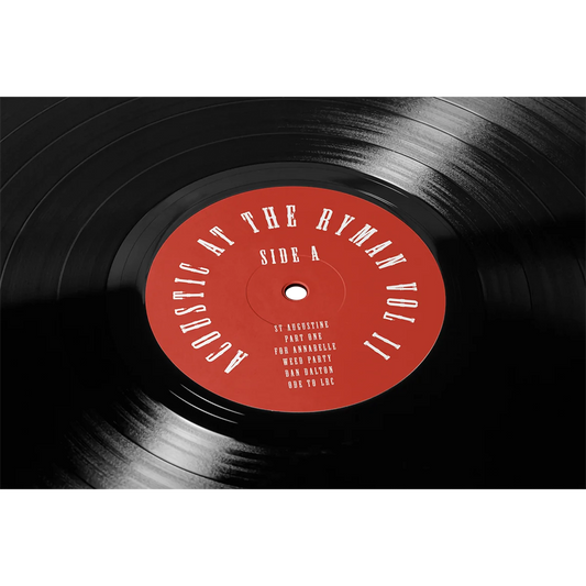 Acoustic At The Ryman Vol 2 Vinyl