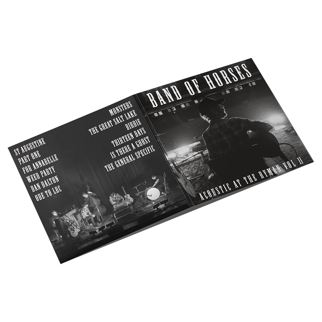 Acoustic At The Ryman Vol 2 Vinyl