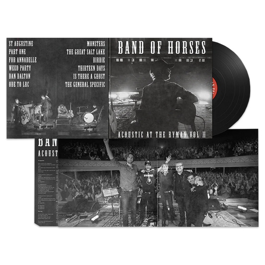 Acoustic At The Ryman Vol 2 Vinyl