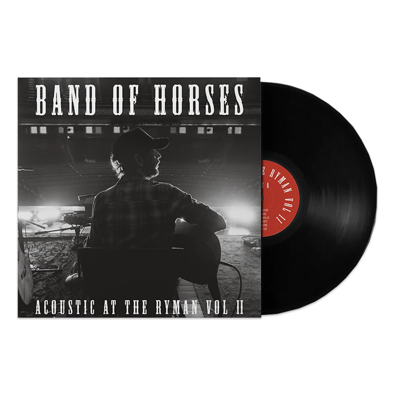 Acoustic At The Ryman Vol 2 Vinyl