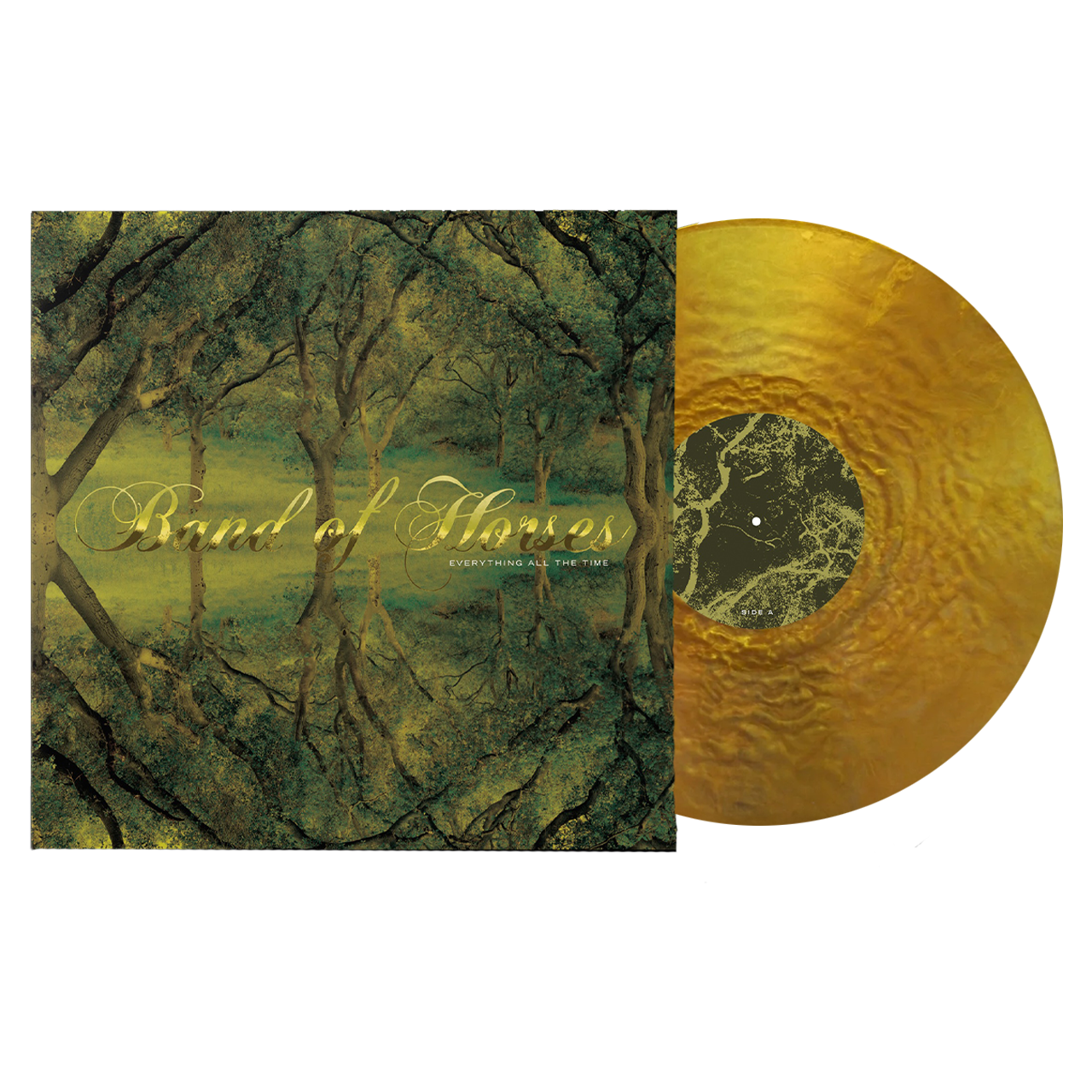 band of horses monsters lyrics Everything All The Time (20th Anniversary Edition) Vinyl
