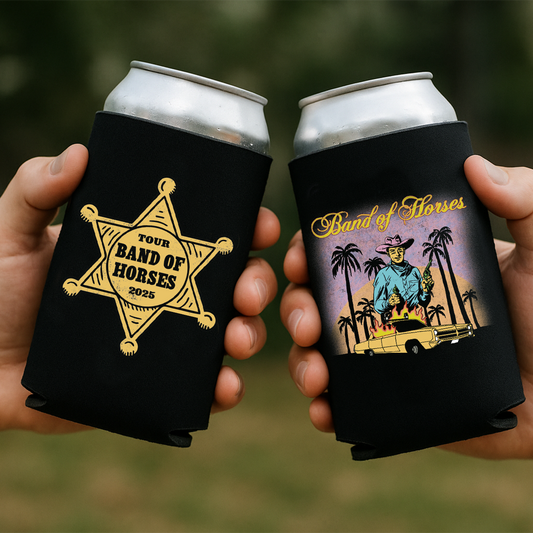 2025 Tour Koozie