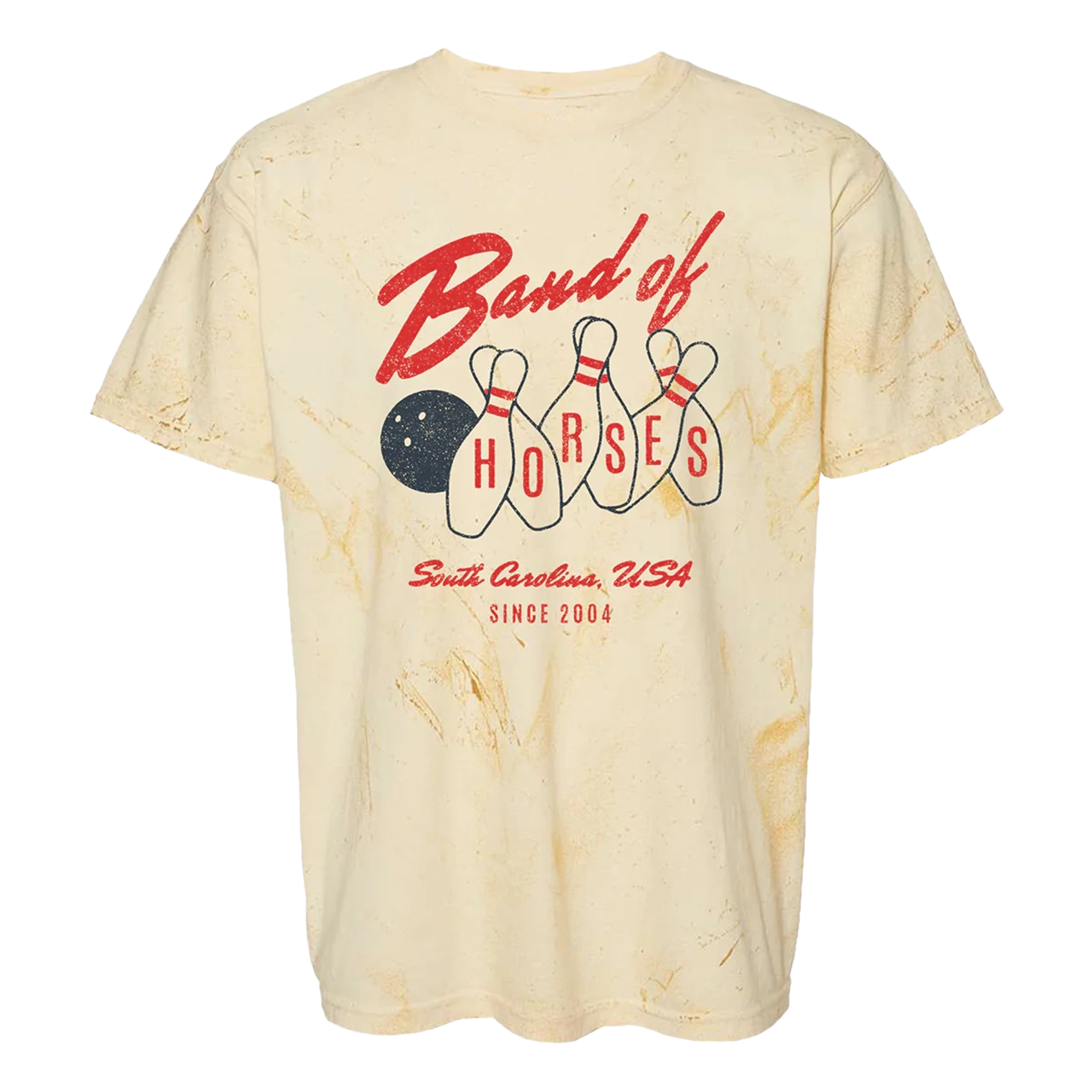 Bowling Alley Colorblast Tee