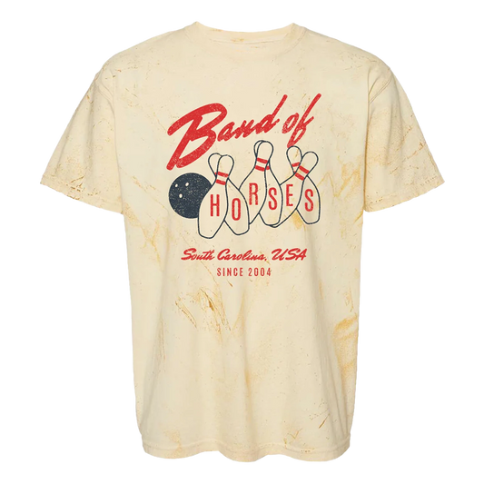 Bowling Alley Colorblast Tee