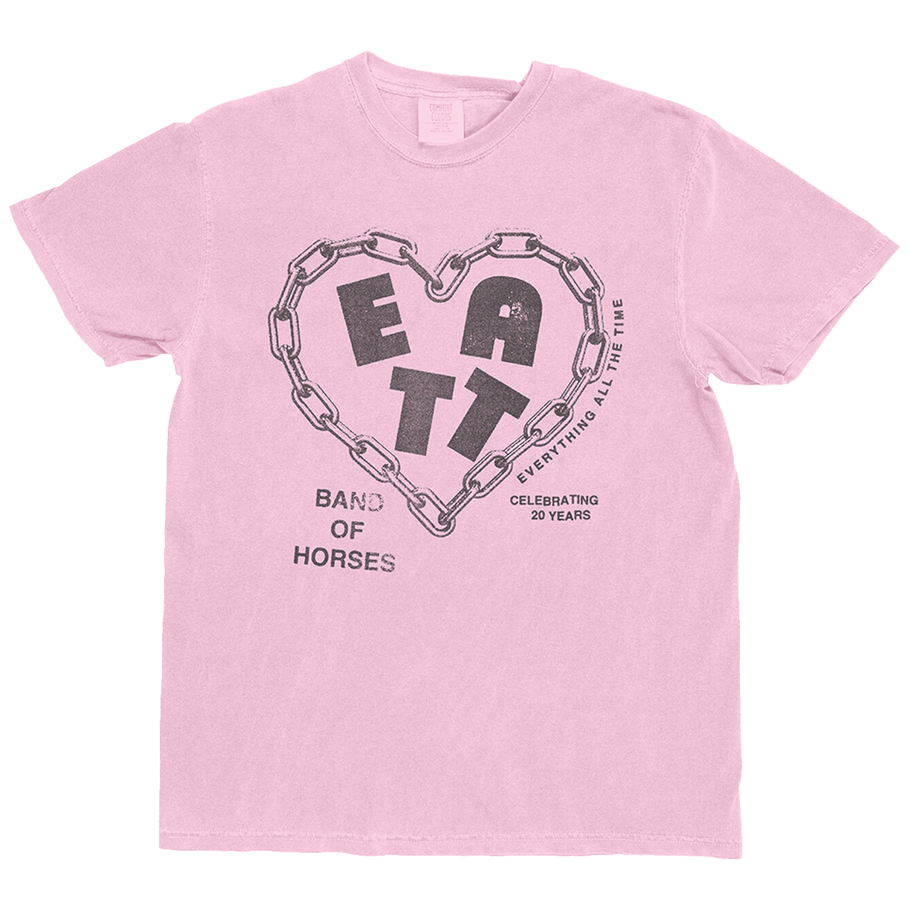 (PRE-ORDER) EATT Heart Tee