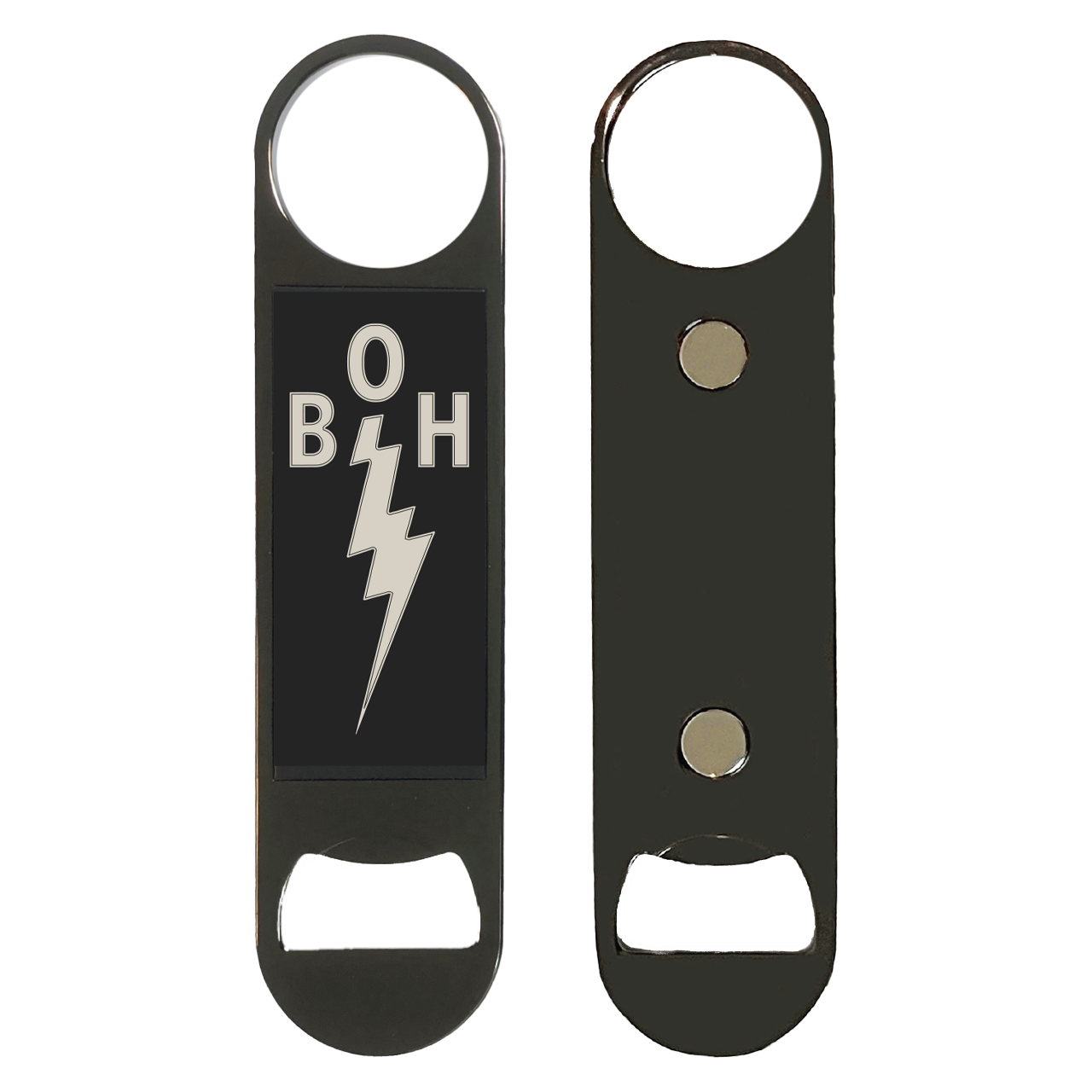 Lightning Bolt Bottle Opener