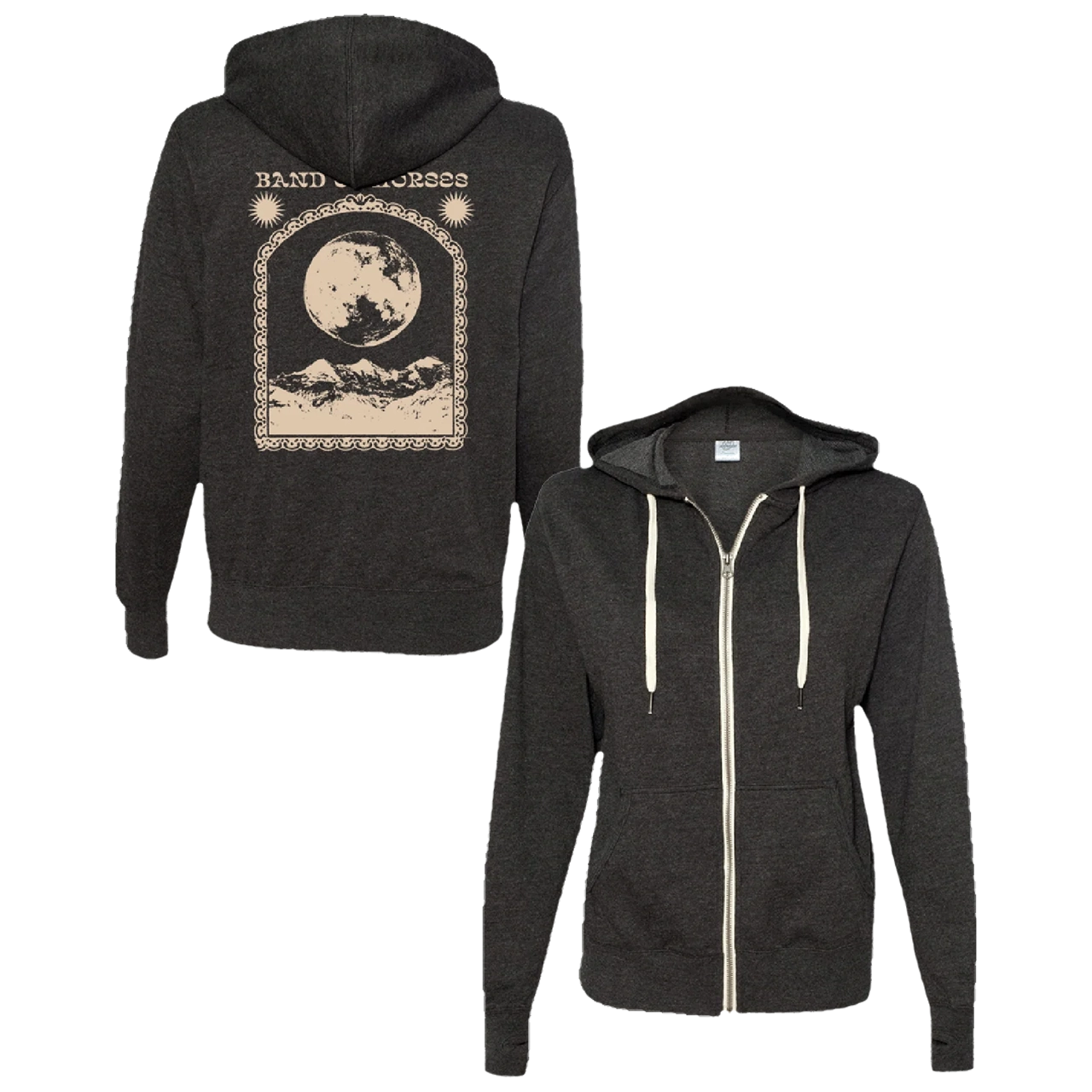 Mountain Moon Hoodie