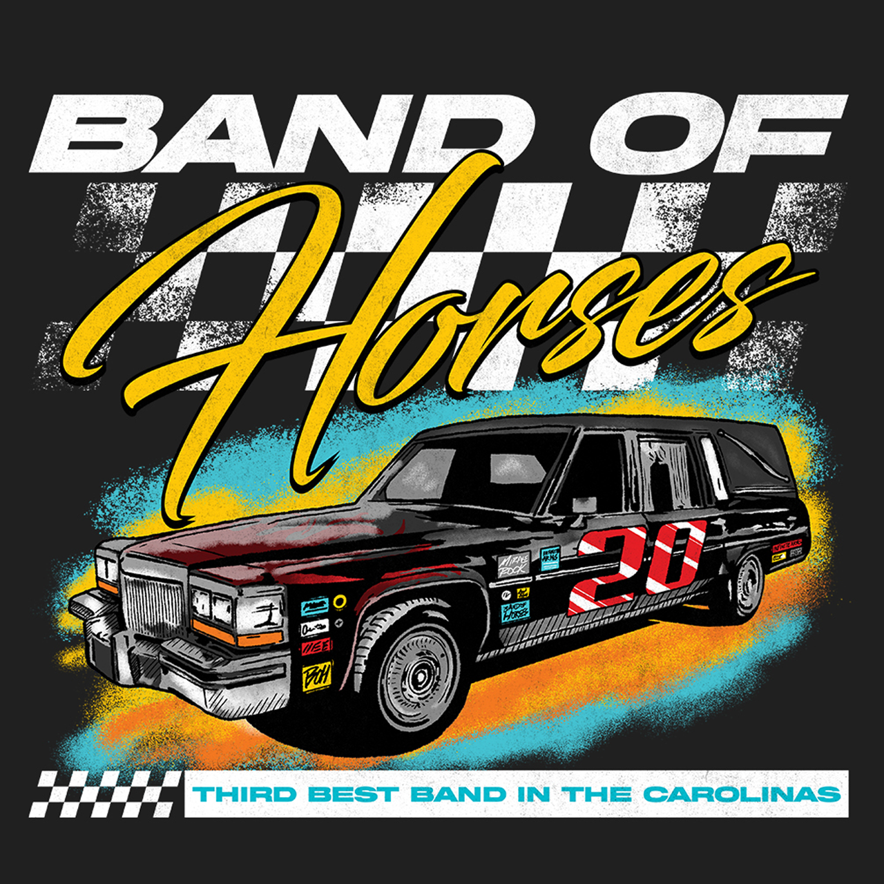 Nascar Tee