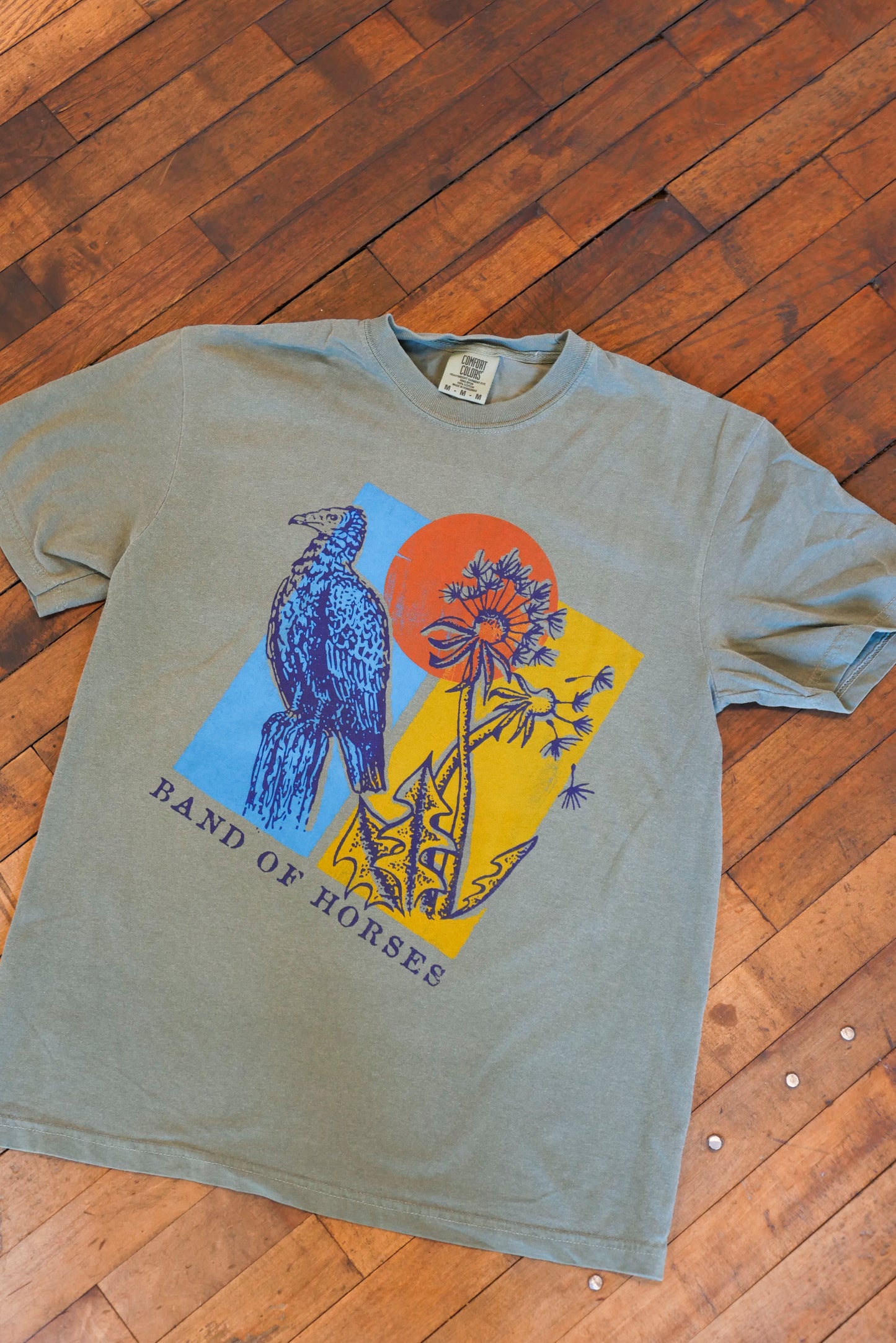 Dandelion Tee