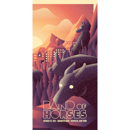2021 New York City Event Poster