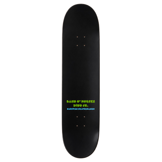Limited Edition: BOH x Dino. Jr Skateboard