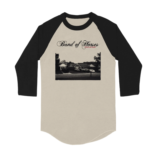 Things Are Great Raglan