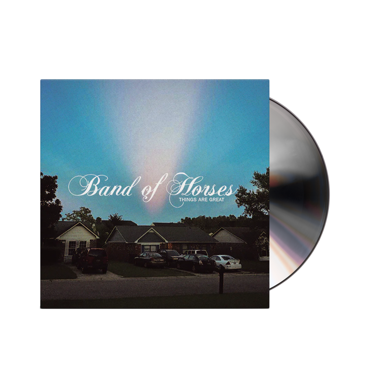 Things Are Great CD