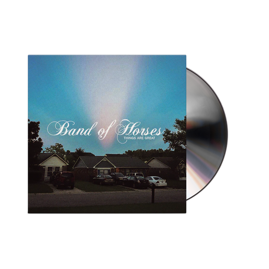 Things Are Great CD