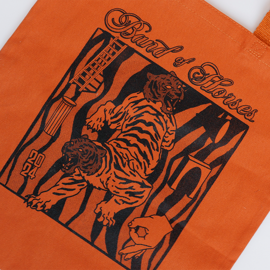 Tiger Tote Bag