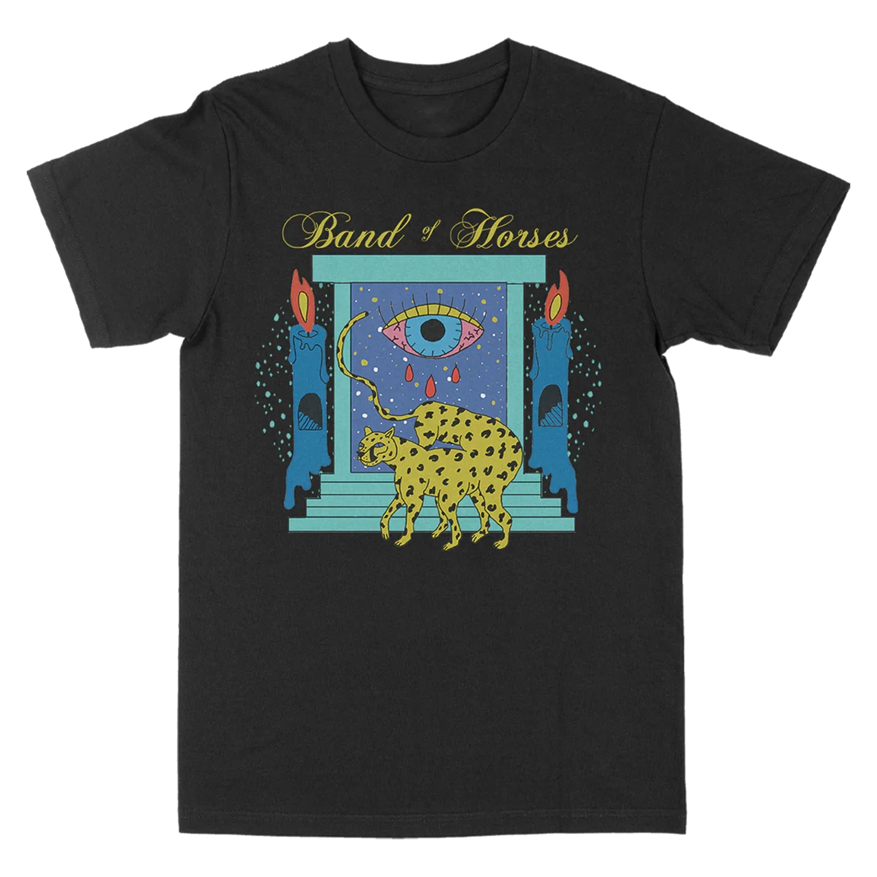Winter 2024 Tour Tee