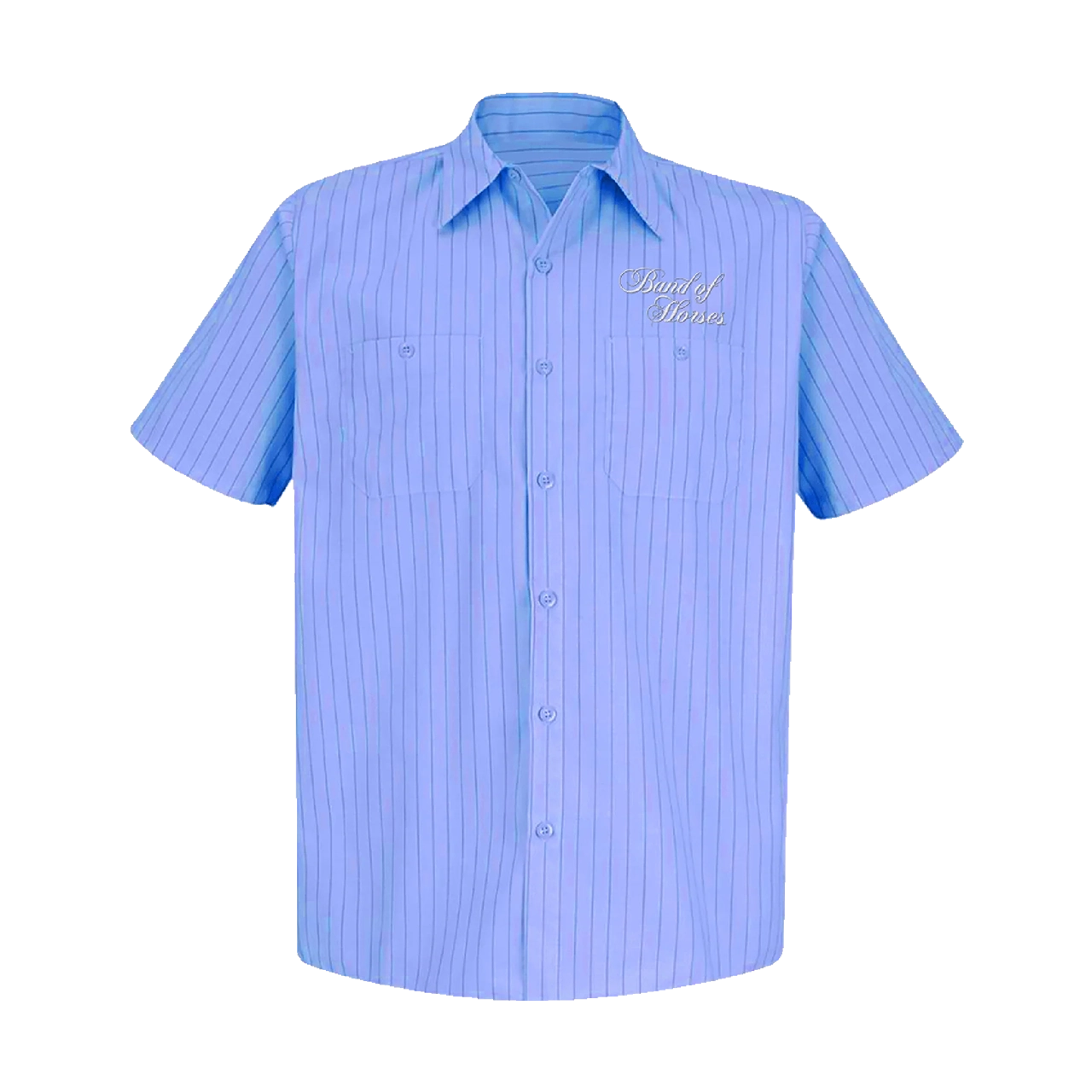 Band of Horses Work Shirt
