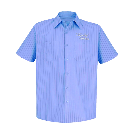 Band of Horses Work Shirt