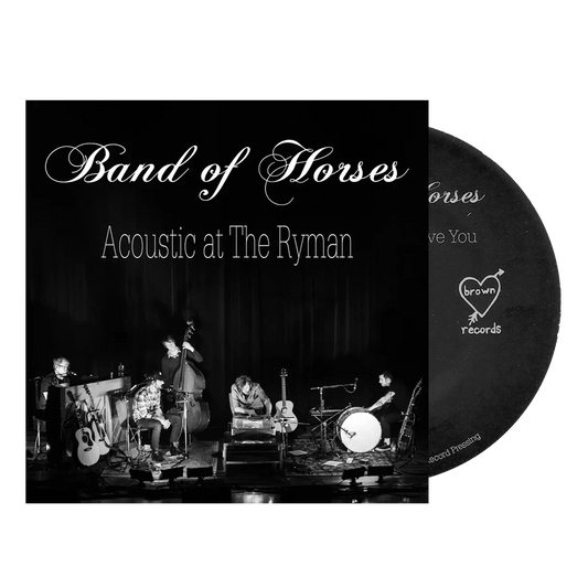 Acoustic at The Ryman 7" Single