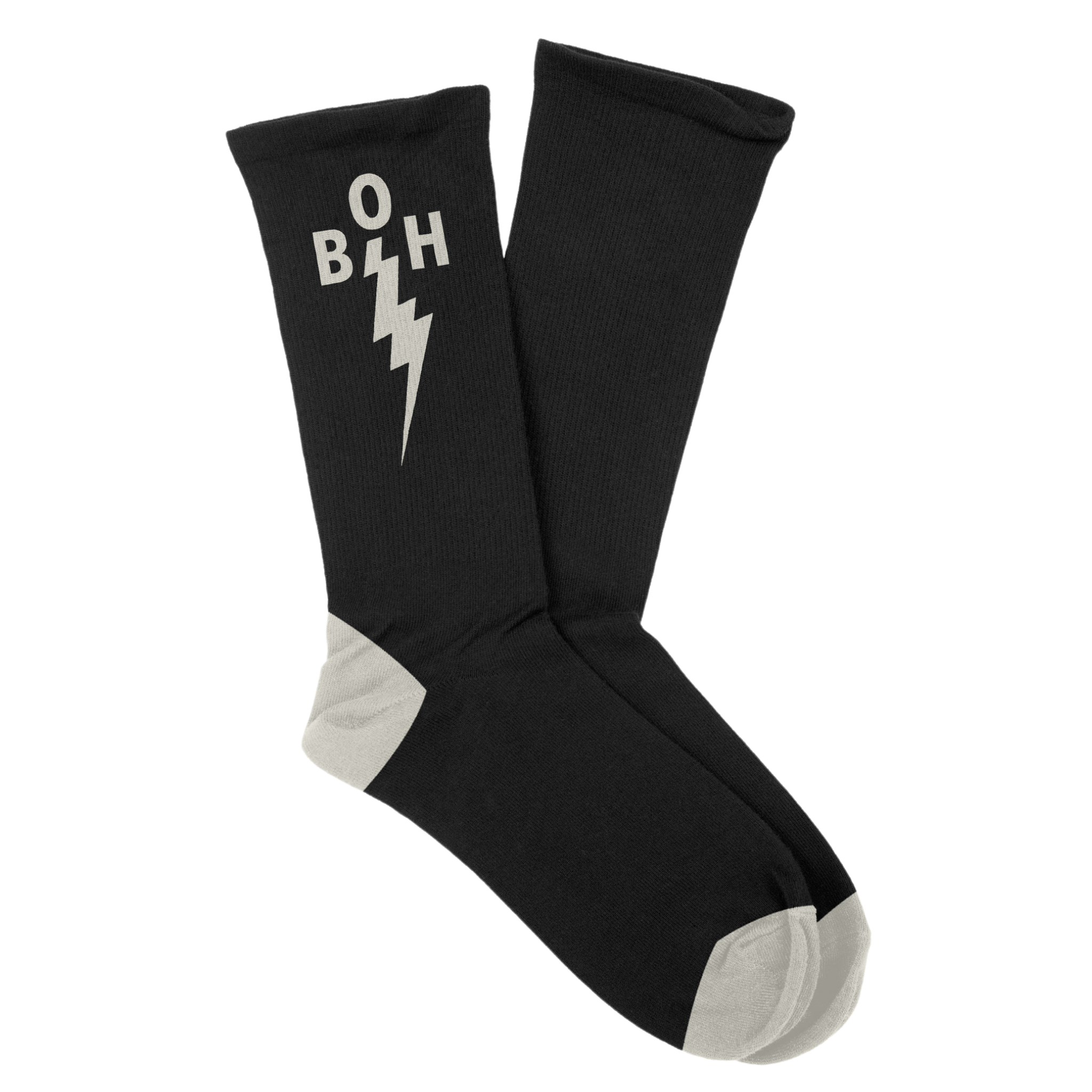 BOH Bolt Socks