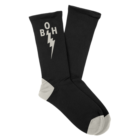 BOH Bolt Socks