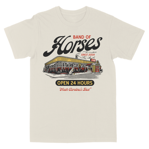 Diner 2024 Tour T-Shirt