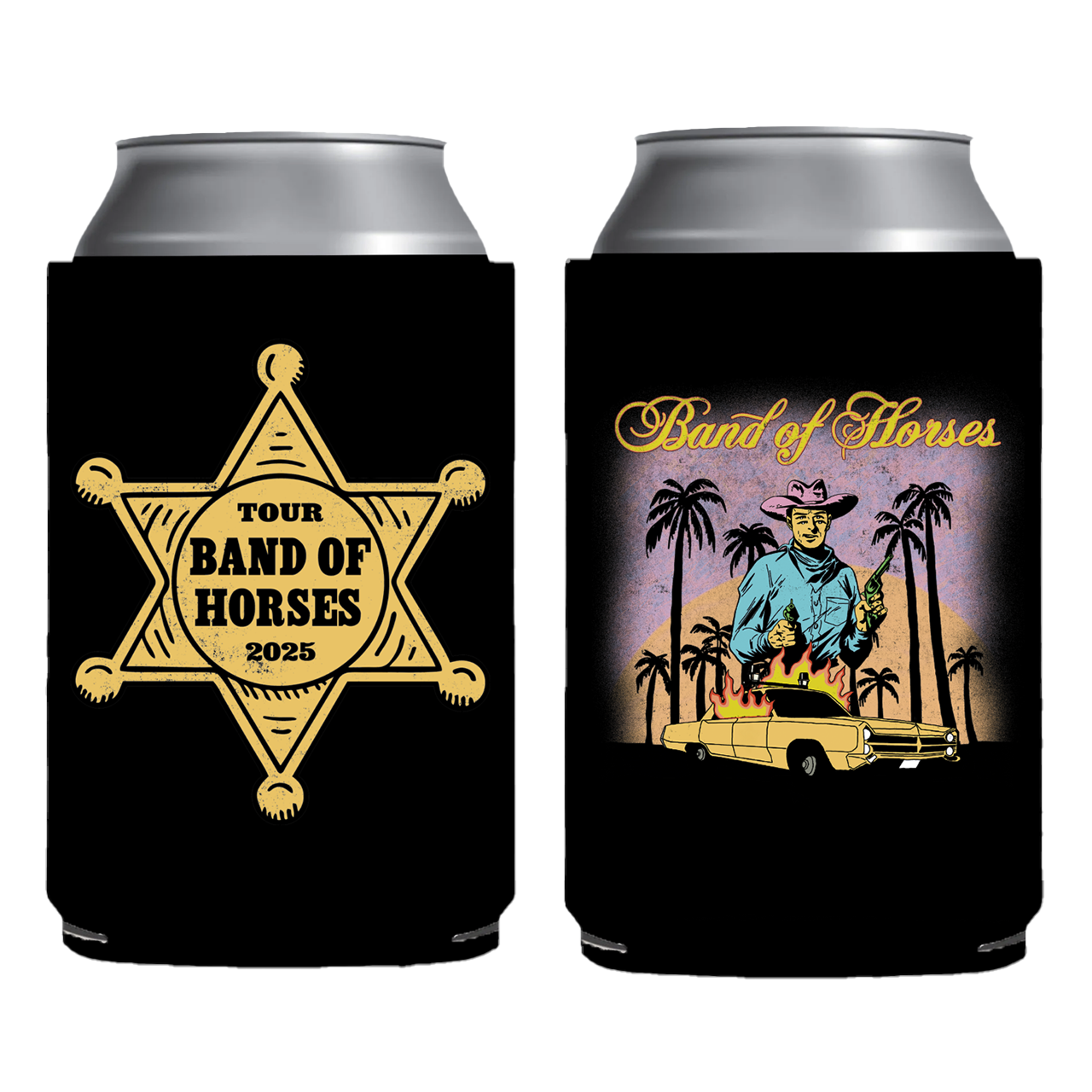2025 Tour Koozie