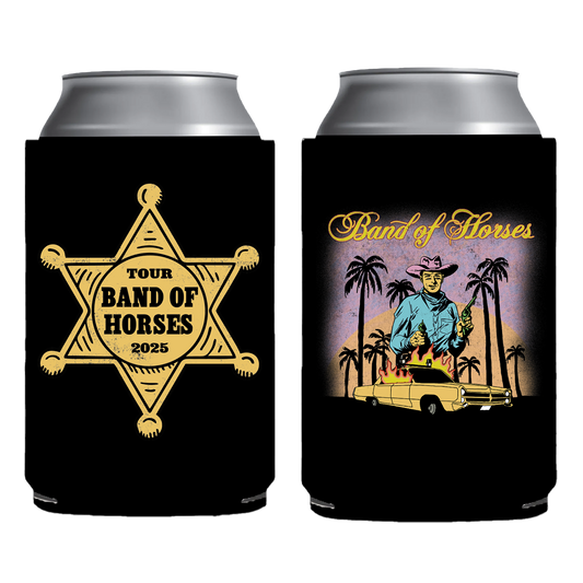 2025 Tour Koozie