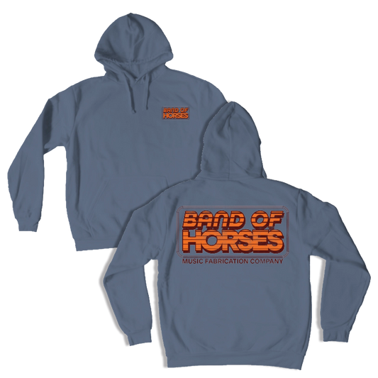 Stamp Hoodie