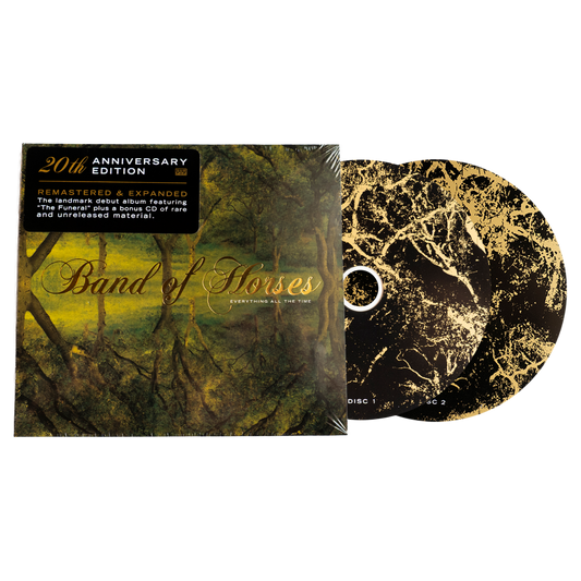 Everything All The Time (20th Anniversary Edition) CD