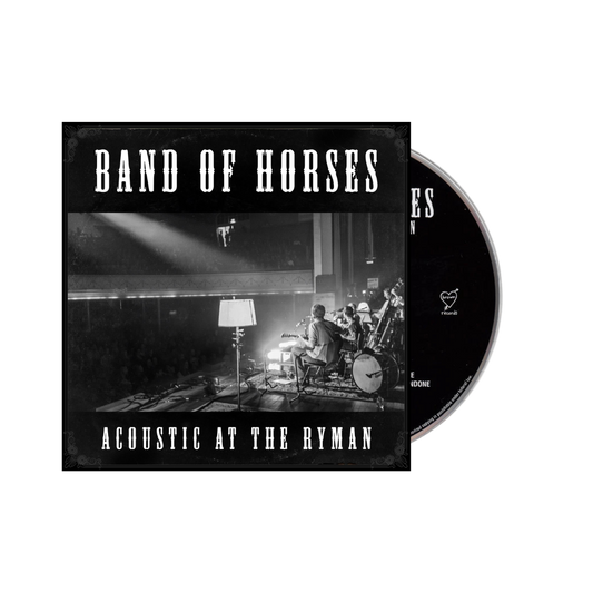 Acoustic at The Ryman CD