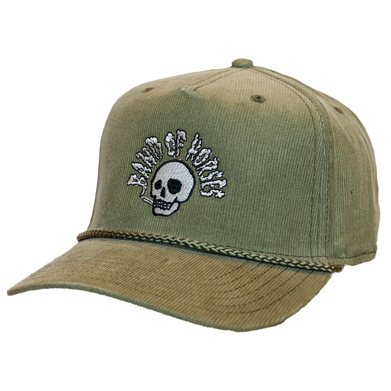 Skull Hat