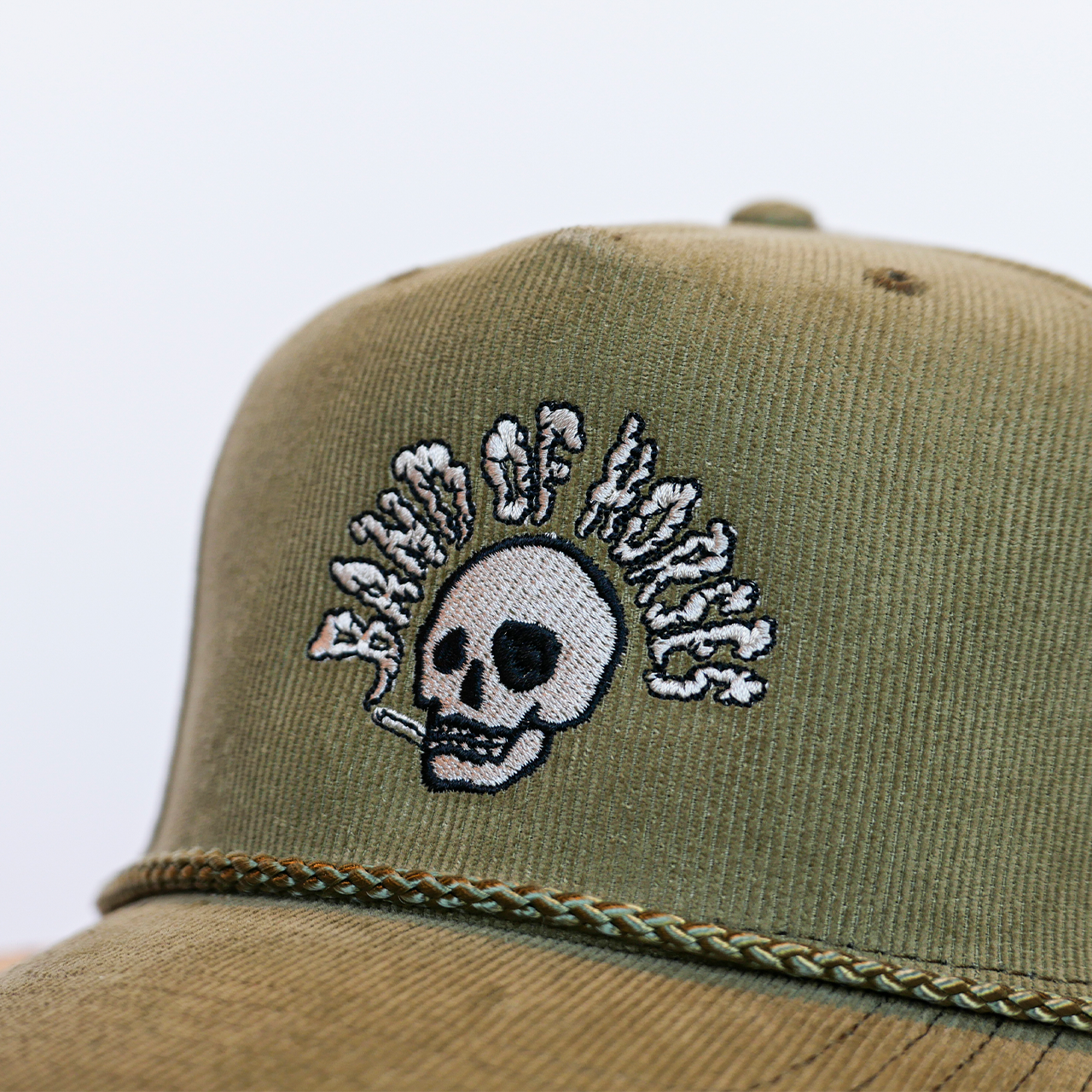 Skull Hat