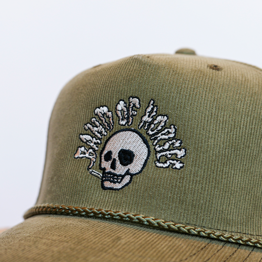 Skull Hat