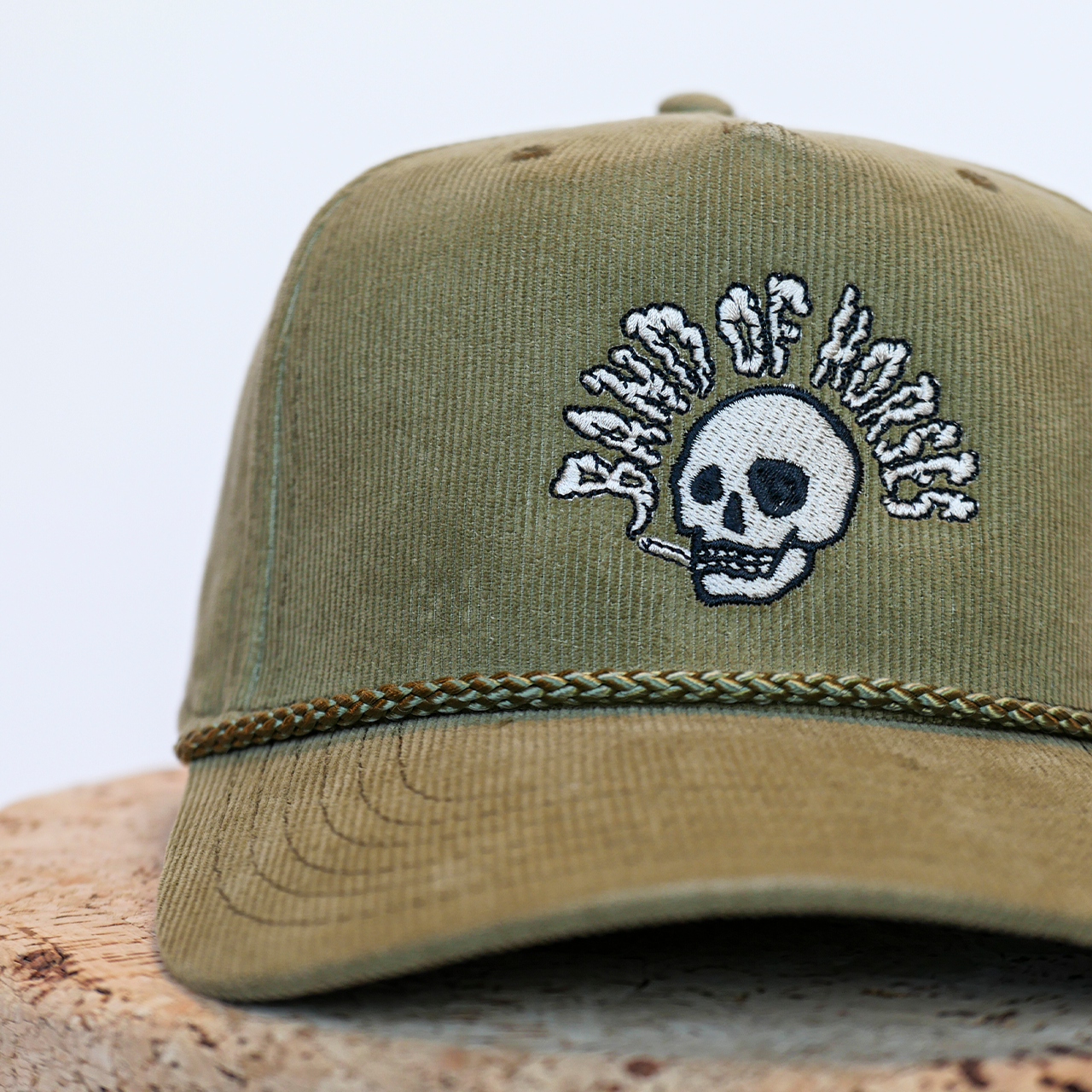 Skull Hat