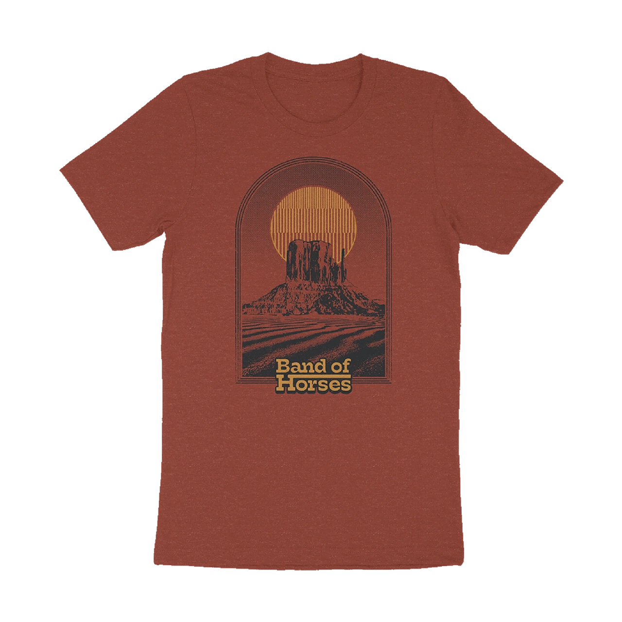 Devils Tower Tee
