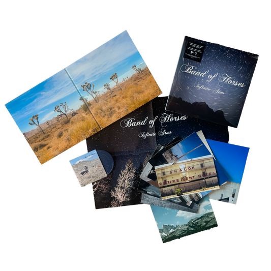 Infinite Arms Limited Edition Box Set