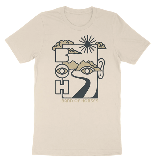 I See You Clouds Tee