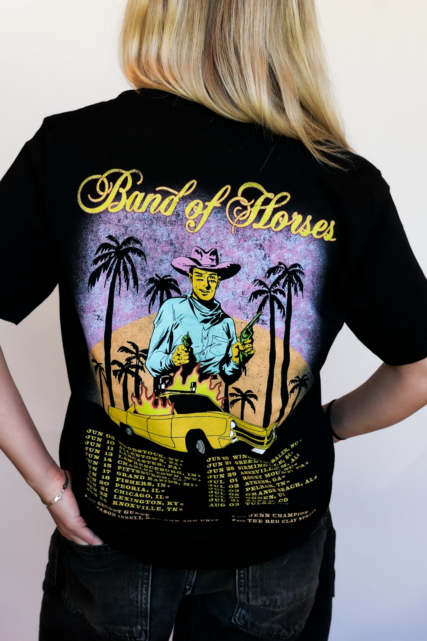 2025 Tour Tee