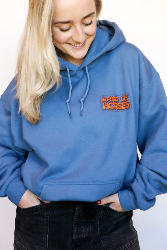 Stamp Hoodie