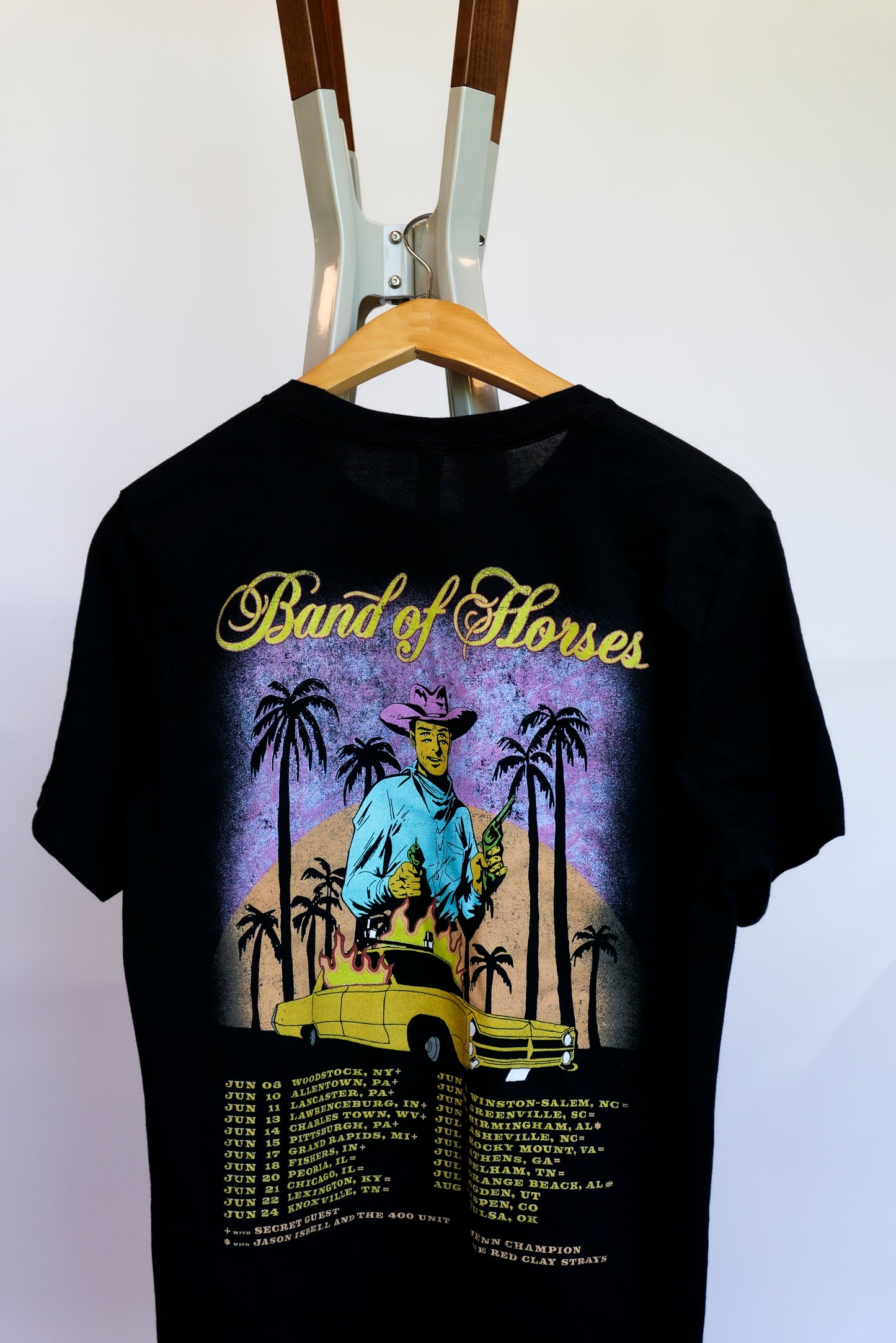 2025 Tour Tee