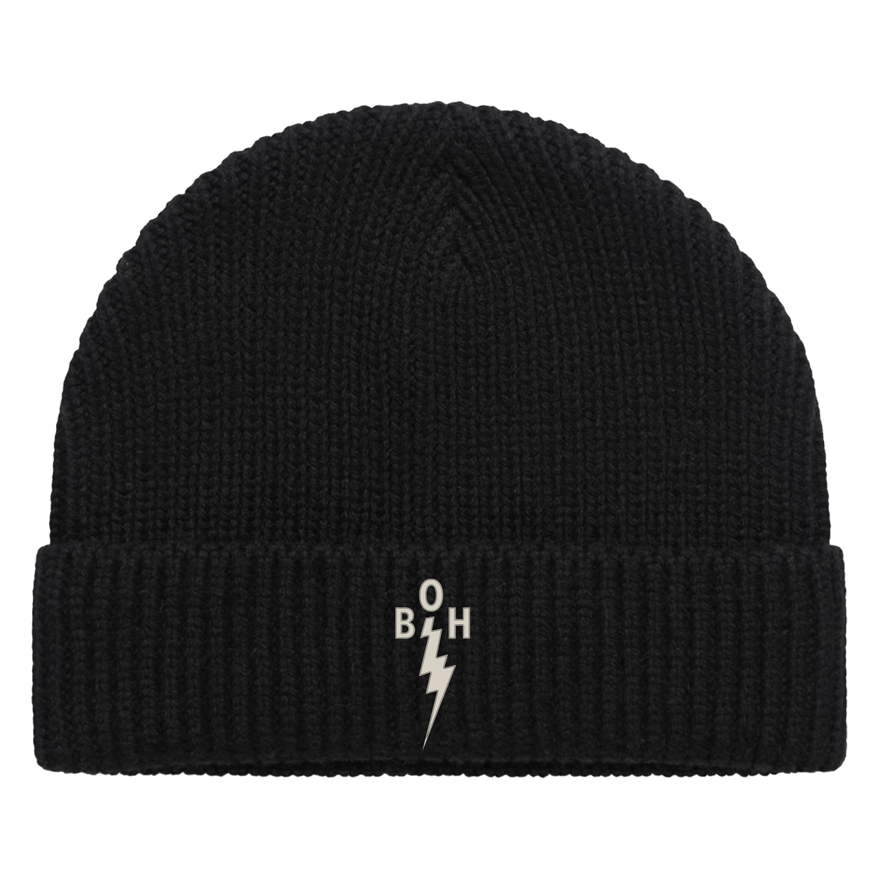 Lightning Bolt Beanie