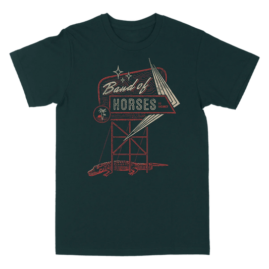 Motel Sign Tour Tee
