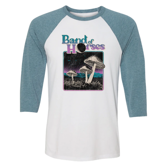 Mushrooms Raglan