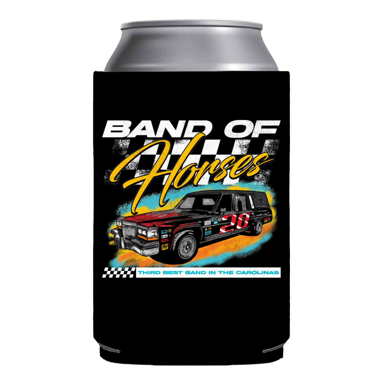 Nascar Koozie