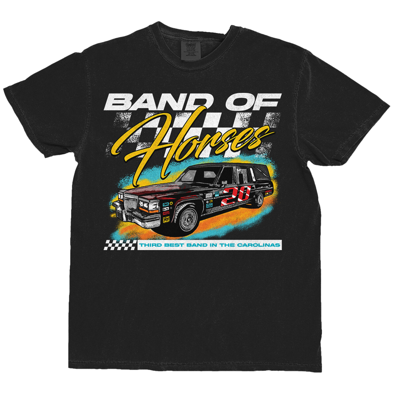 Nascar Tee