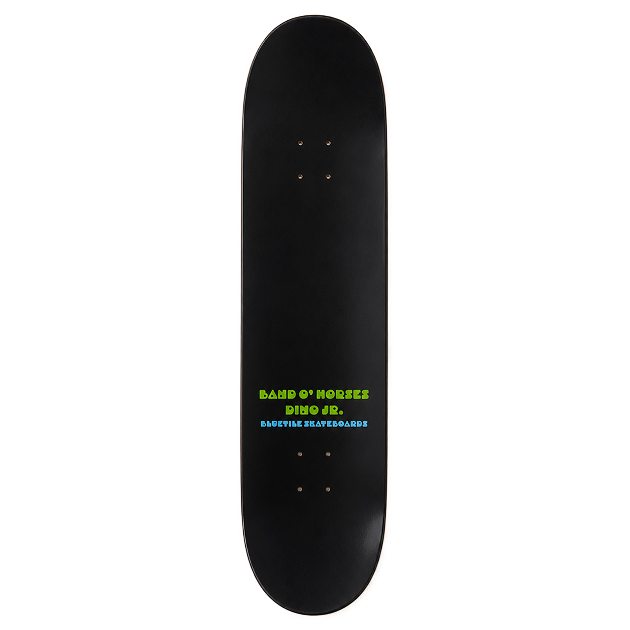 Limited Edition: BOH x Dino. Jr Skateboard