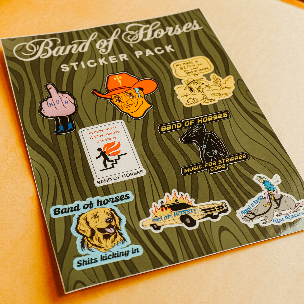 Sticker Pack